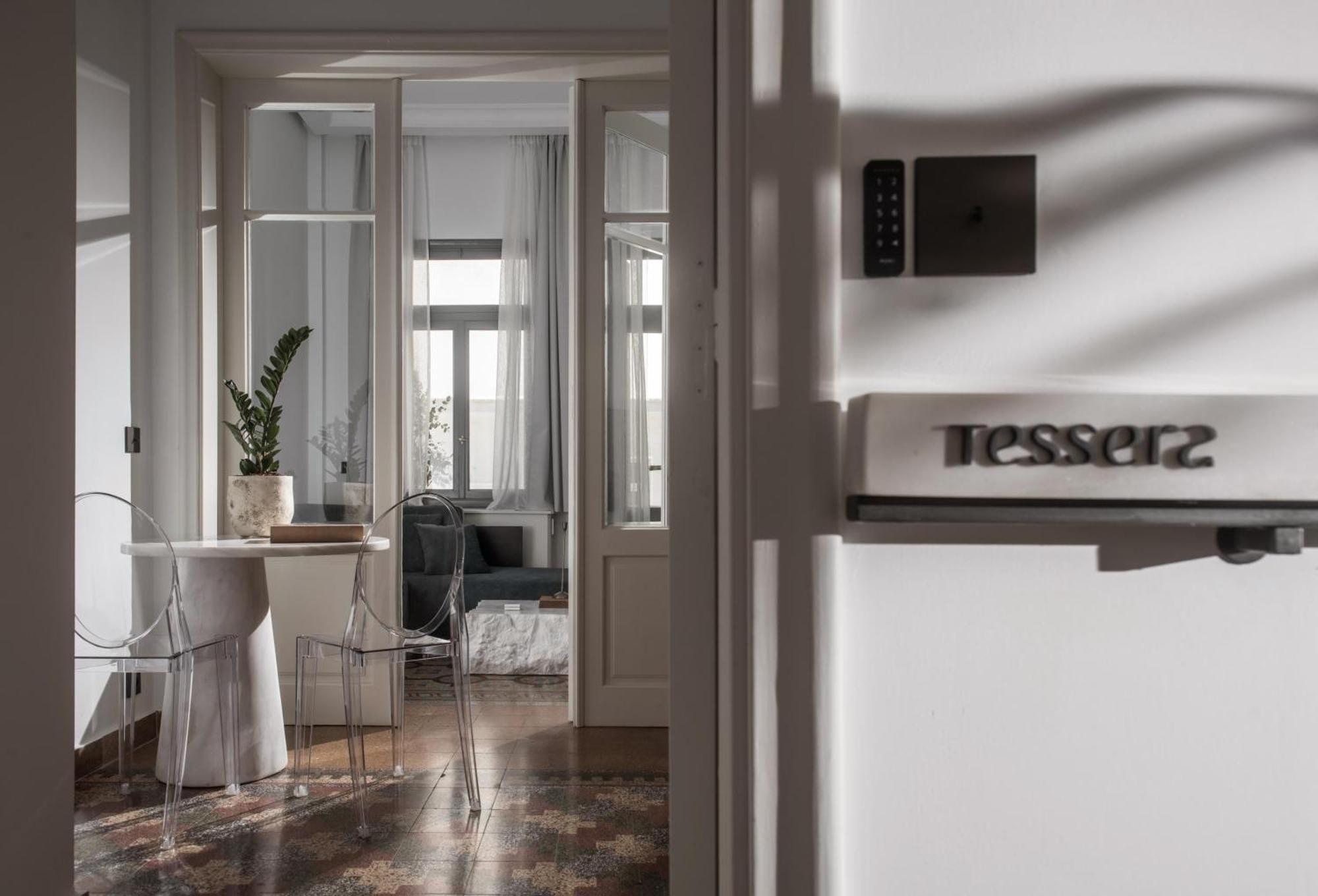 Vegga Suites Heraklion  Ngoại thất bức ảnh
