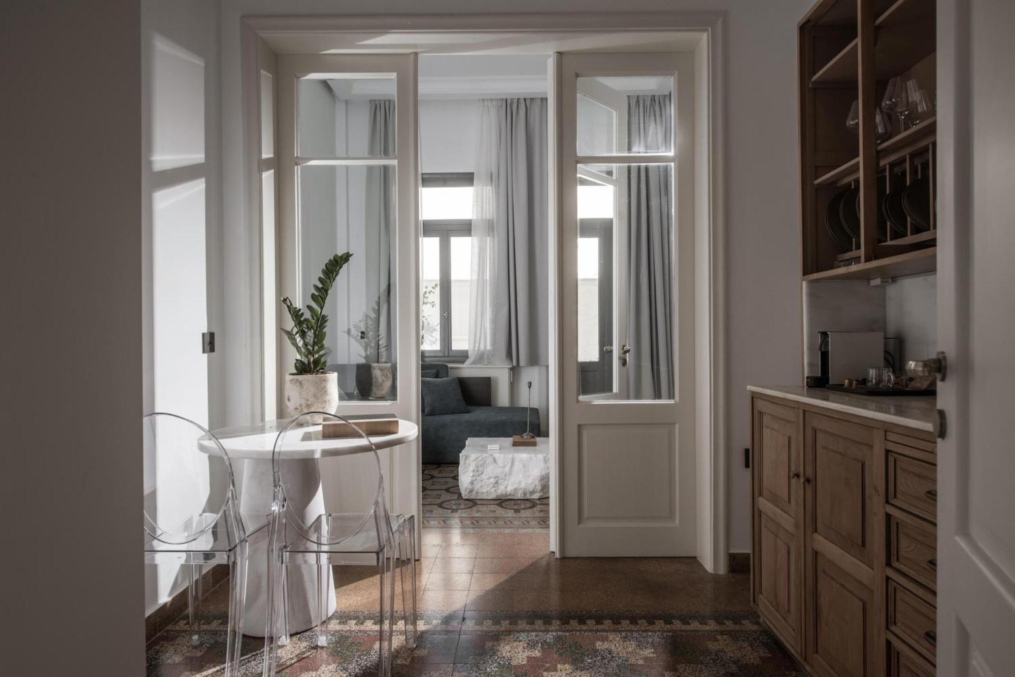 Vegga Suites Heraklion  Ngoại thất bức ảnh