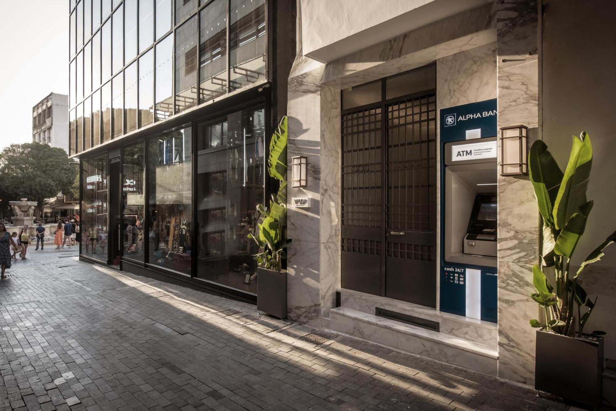 Vegga Suites Heraklion  Ngoại thất bức ảnh
