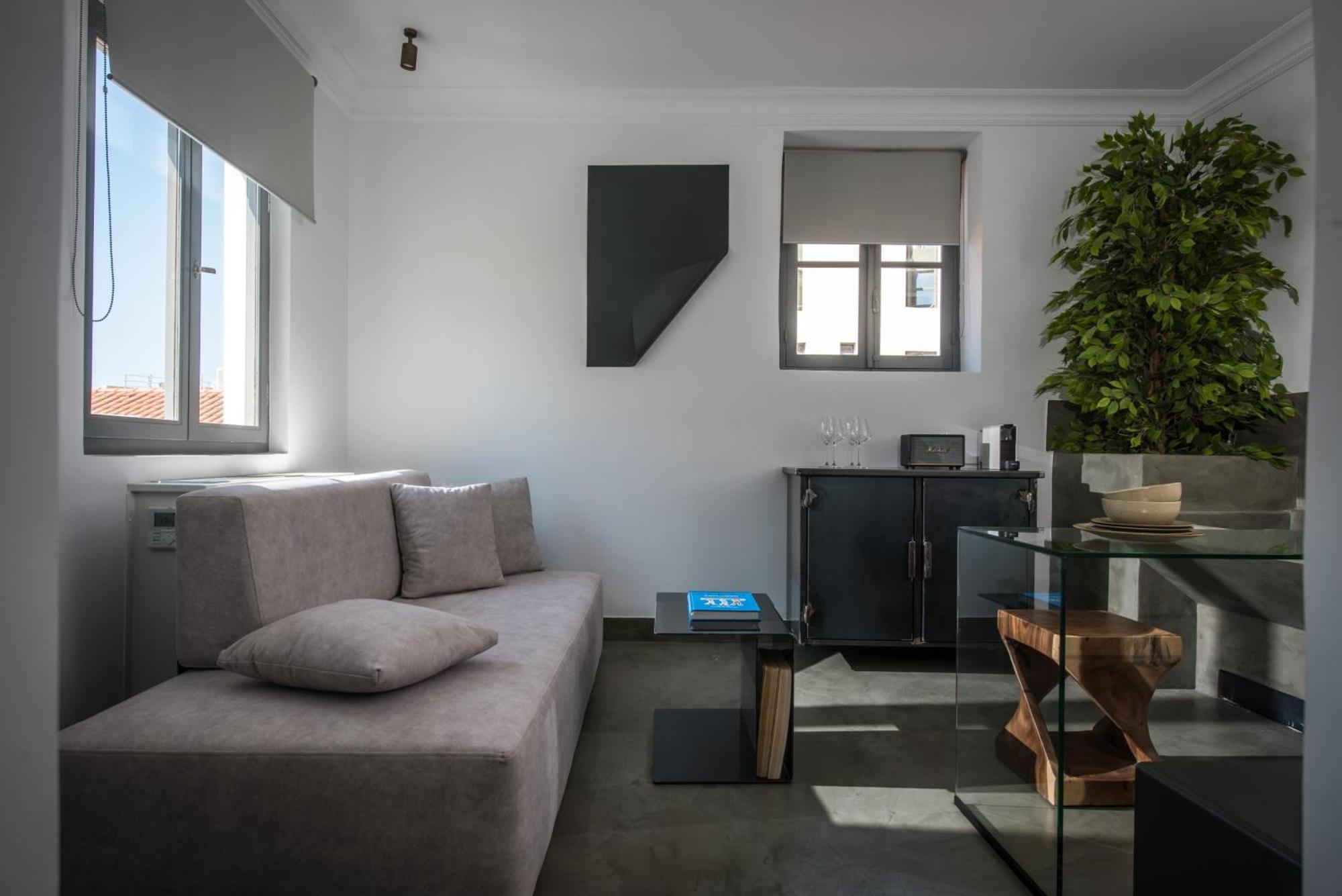 Vegga Suites Heraklion  Ngoại thất bức ảnh