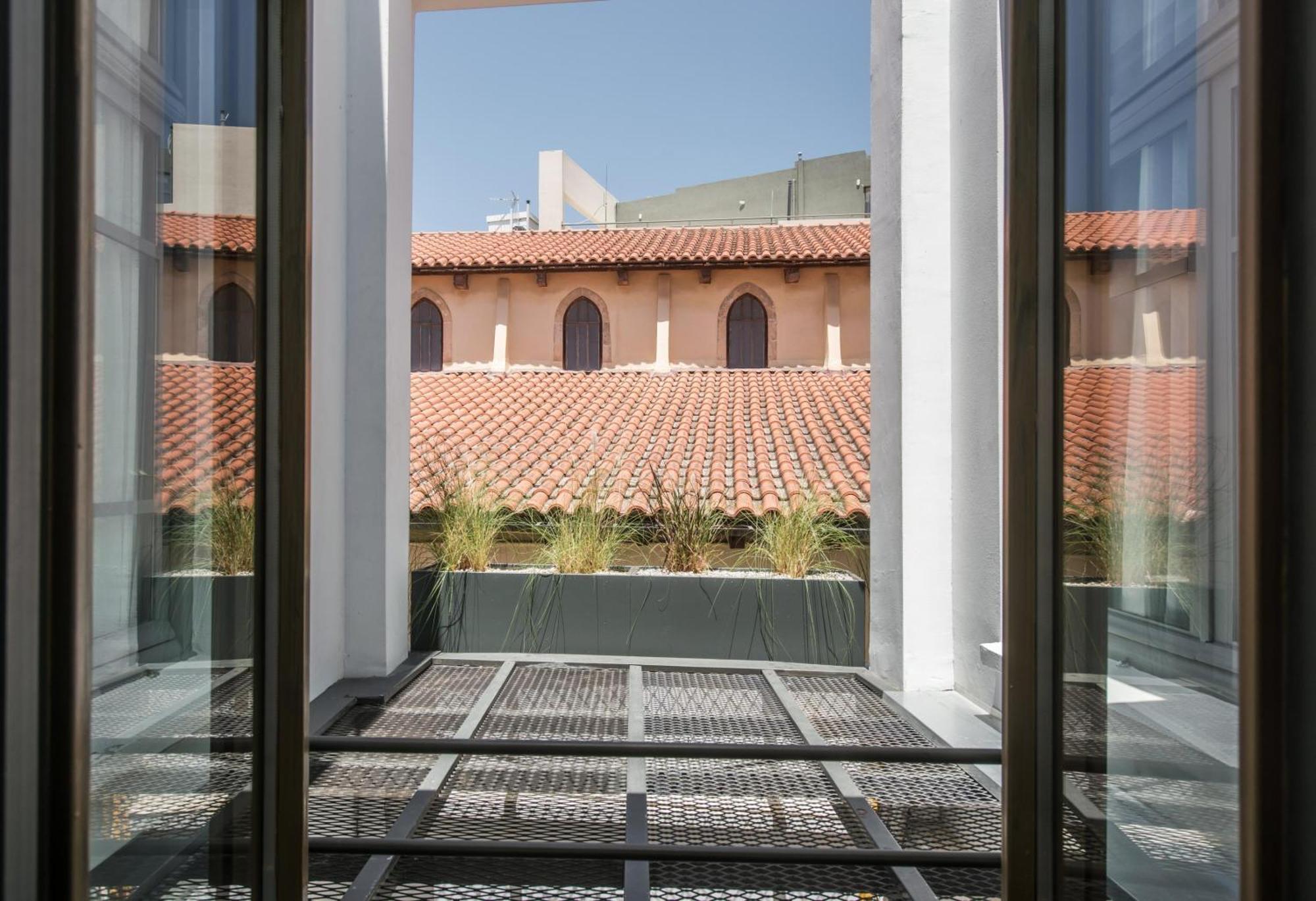 Vegga Suites Heraklion  Ngoại thất bức ảnh