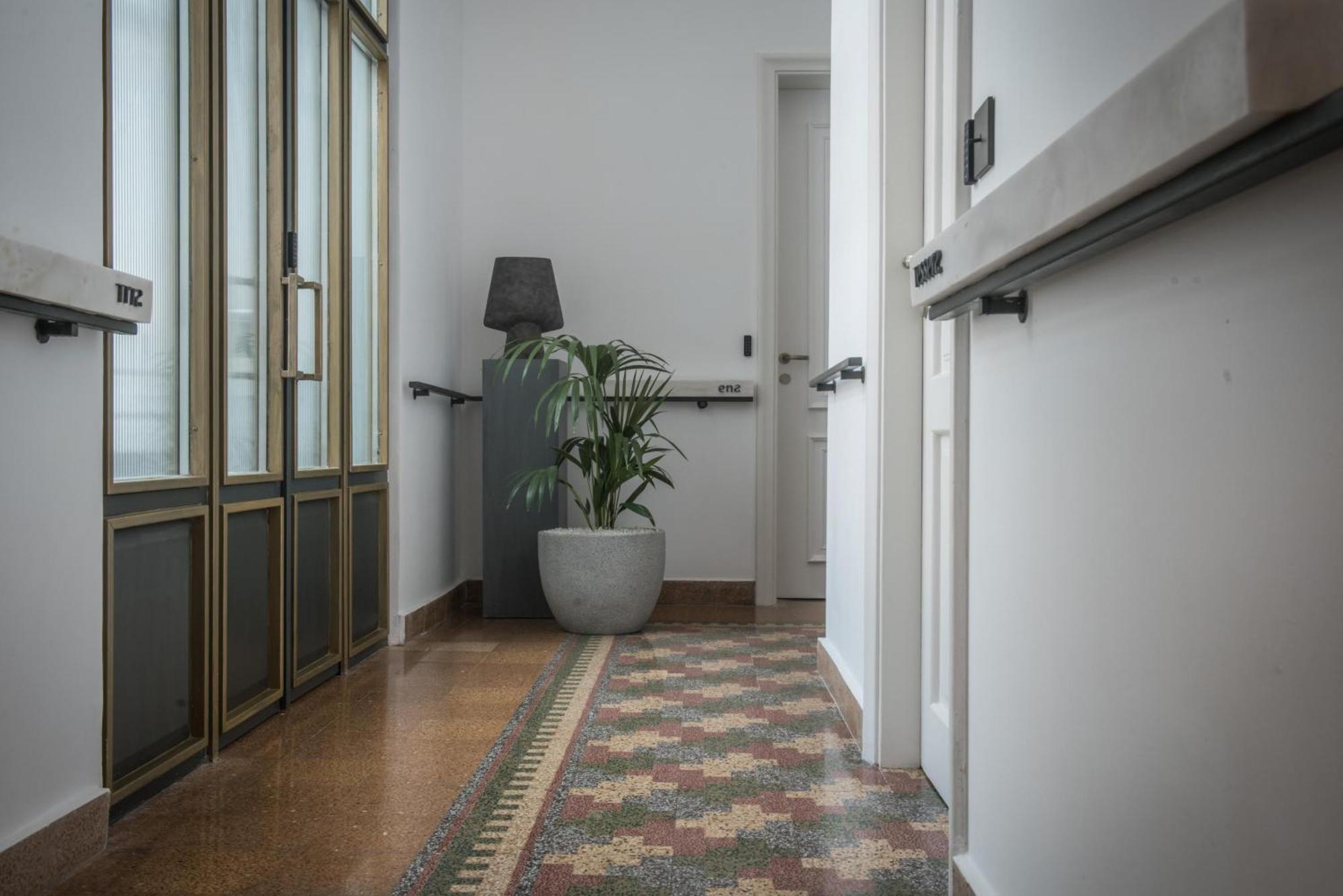Vegga Suites Heraklion  Ngoại thất bức ảnh