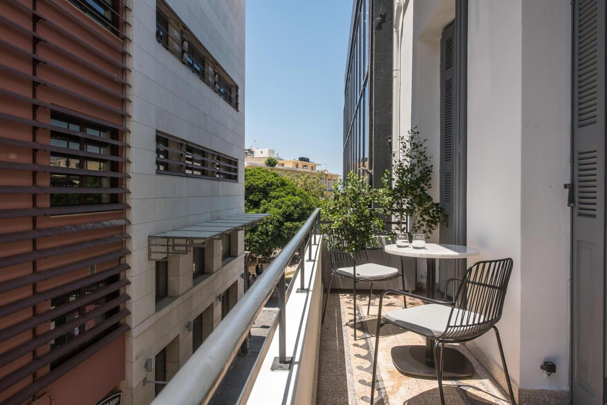 Vegga Suites Heraklion  Ngoại thất bức ảnh